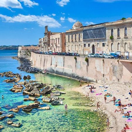 Dream Suite In Ortigia Сиракузы Экстерьер фото
